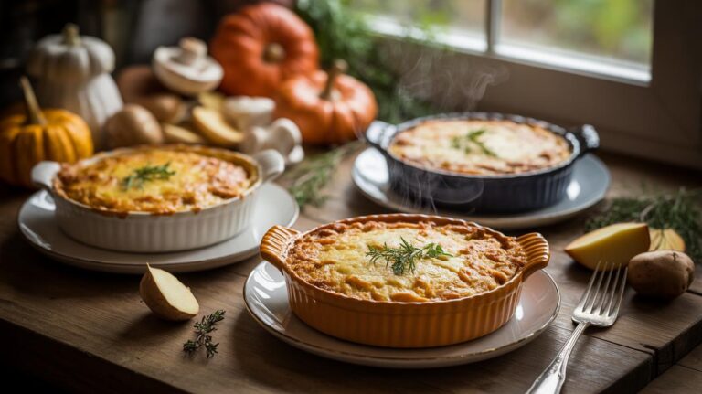 3 gratin autunnali irresistibili: «Ne prendo sempre due porzioni» (ricette facilissime)