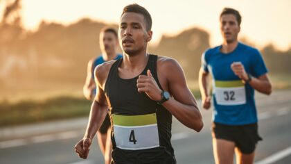 Ecco il trucco per non restare senza fiato nei primi 500m durante la corsa: tutti i maratoneti lo conoscono