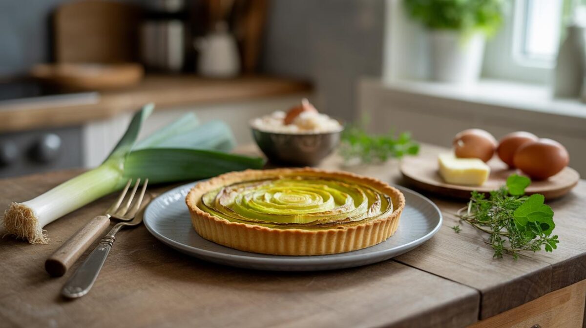 Ecco la torta ai porri di Jean-Pierre Coffe: questo ingrediente segreto vi sorprenderà