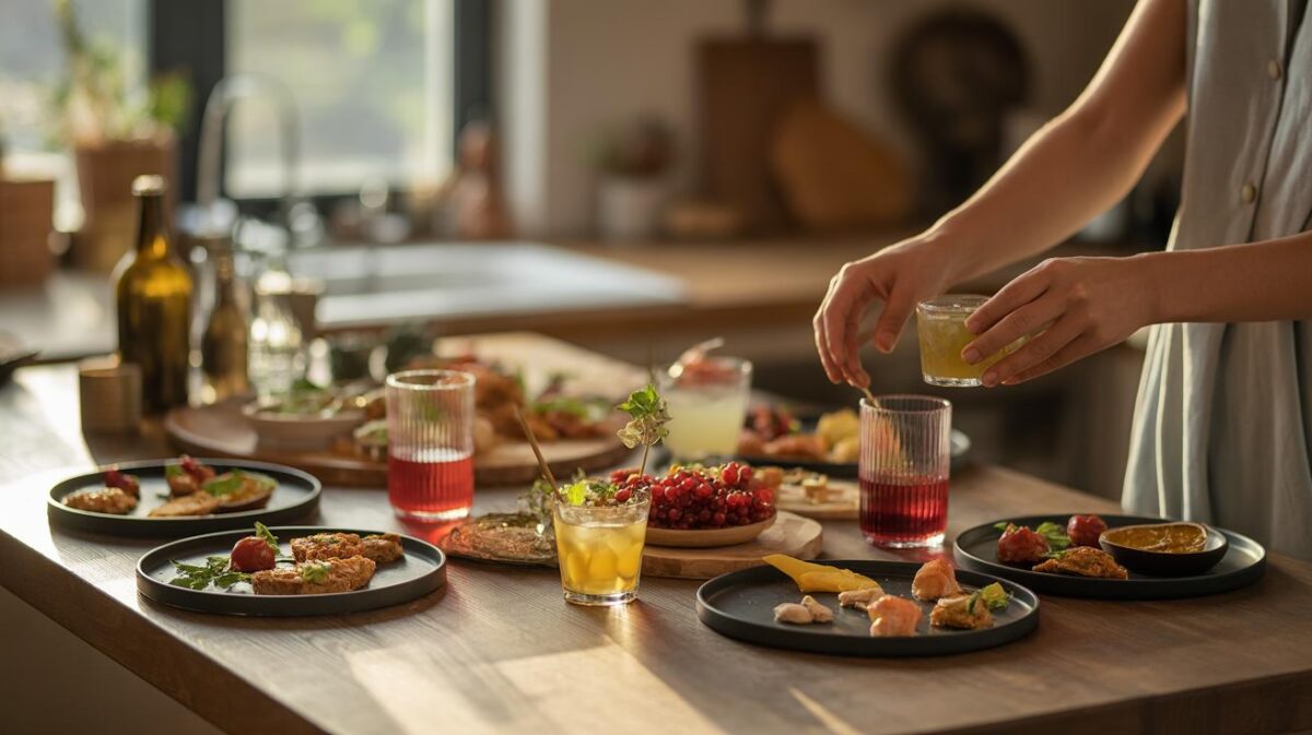 «Ho provato questa ricetta di aperitivo da 10 minuti»: gli invitati chiedono sempre il segreto