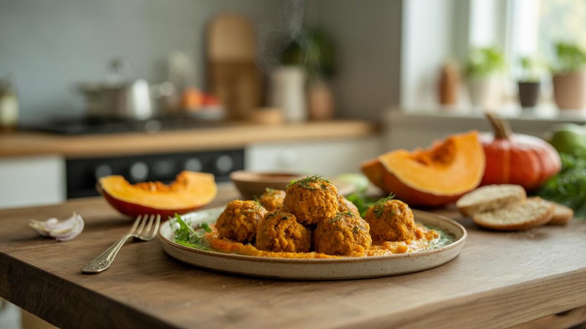 «Ho provato queste polpette di zucca in 12 minuti: mio marito le chiede da 3 settimane!»