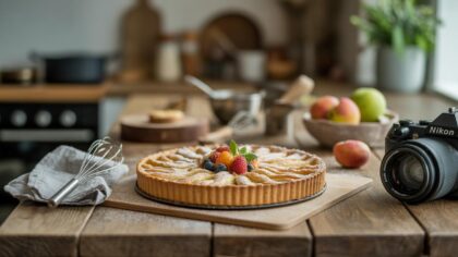 «Ho trovato di meglio della pasticceria»: la sua crostata morbida pronta in 15 minuti fa impazzire tutti