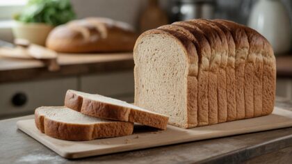 Il pane integrale industriale contiene in realtà il 68% di farina bianca: come riconoscere il vero dal falso in 3 secondi