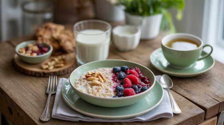 La combinazione perfetta della colazione che stabilizza la glicemia per 6 ore secondo nutrizionisti americani