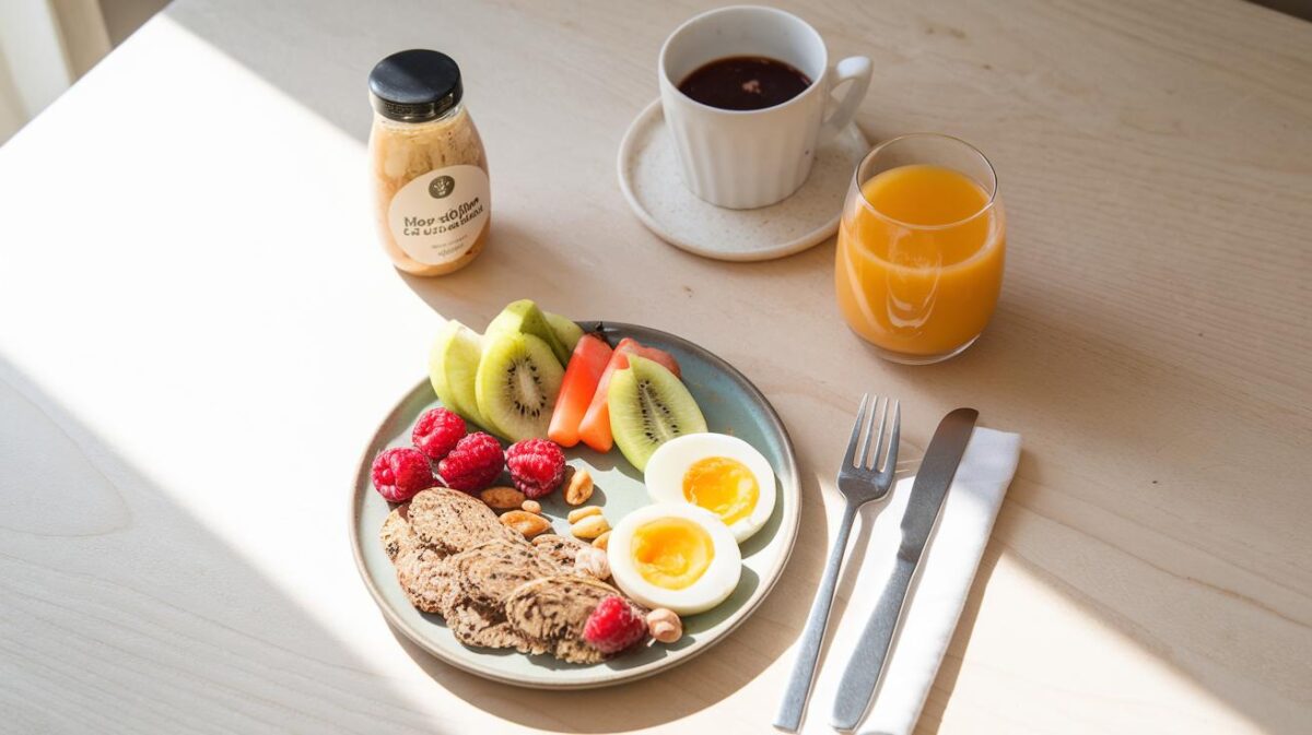 La combinazione perfetta della colazione che stabilizza la glicemia per 6 ore secondo nutrizionisti americani