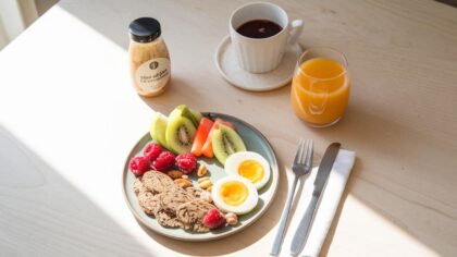 La combinazione perfetta della colazione che stabilizza la glicemia per 6 ore secondo nutrizionisti americani