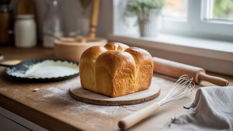La mia brioche fatta in casa soffice senza robot: vi svelo i miei 3 trucchi (davvero semplici)