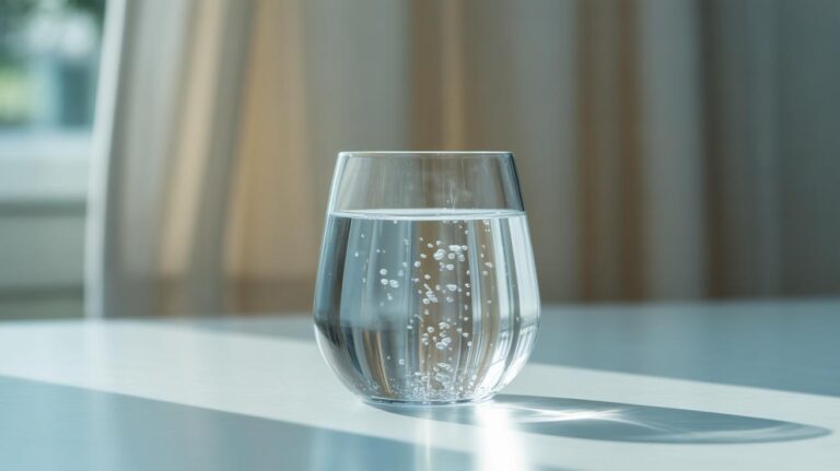 L'acqua frizzante danneggia davvero denti e ossa? Un'analisi di 47 studi fornisce la risposta definitiva