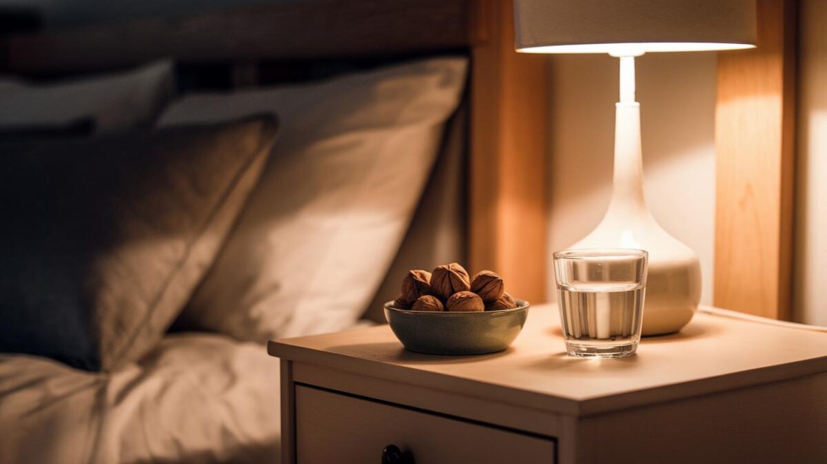 Mangiare 30g di noci prima di dormire migliorerebbe la qualità del sonno del 35%: ecco il momento preciso migliore