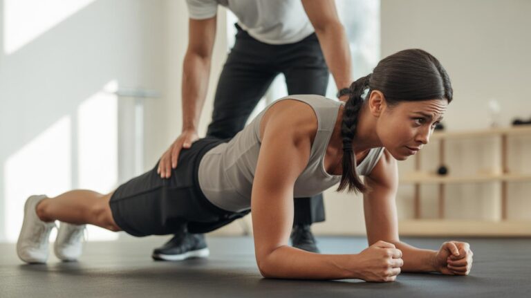 Perché fare plank tutti i giorni è un errore: i fisioterapisti spiegano la frequenza corretta