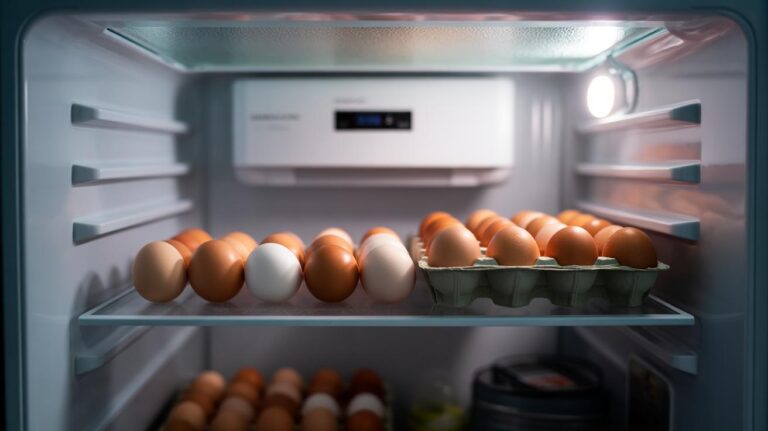 Quanto tempo si possono davvero conservare le uova in frigo: la data di scadenza non dice tutto