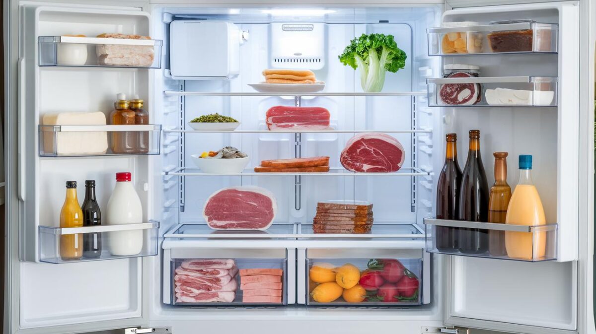 Questi 4 alimenti non dovrebbero mai superare le 48 ore in frigorifero secondo l'ISS (il 3° è in tutti i frigo)