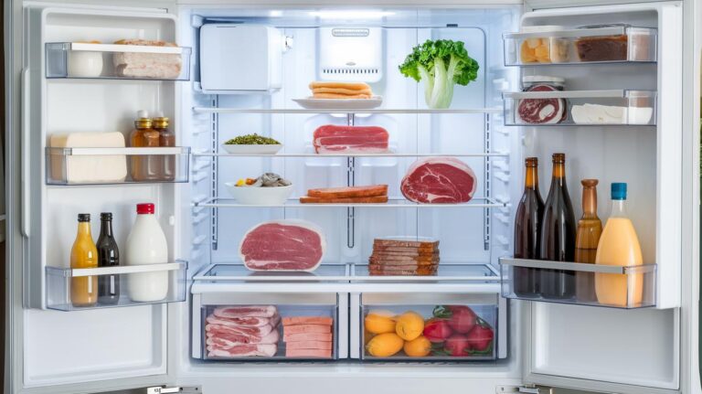 Questi 4 alimenti non dovrebbero mai superare le 48 ore in frigorifero secondo l'ISS (il 3° è in tutti i frigo)