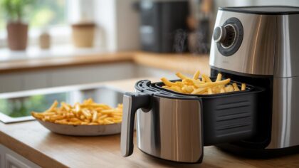Questo errore rovina le patatine dell’airfryer: «Ho finalmente trovato il segreto della croccantezza perfetta»