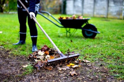 tamo-ristorante-autunno-in-giardino-spazzare-via-le-foglie-danneggia-il-terreno-ma-con-le-prime-piog