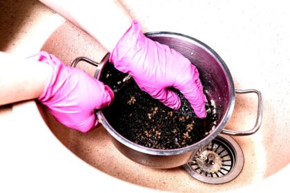 tamo-ristorante-invece-di-buttare-i-fondi-di-caffe-li-metto-su-una-spugna-e-non-uso-piu-la-spazzola-