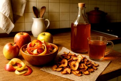 tamo-ristorante-non-buttare-piu-le-bucce-di-mela-ecco-come-trasformarle-in-chips-croccanti-infuso-o-