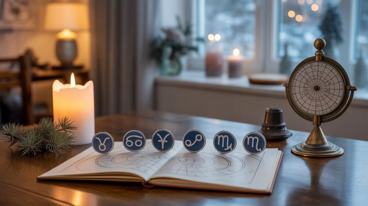 Astrologia: la fine dell'anno offrirà una stabilità a lungo attesa a questi 4 segni