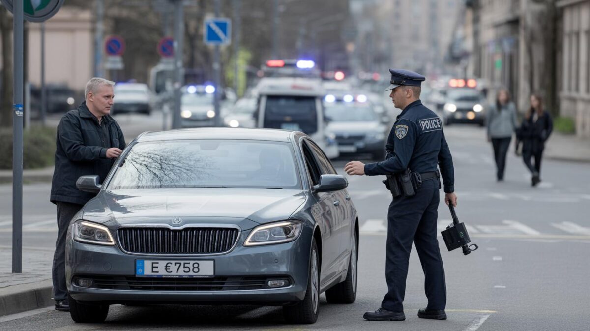 Confisca del veicolo e 750€ di multa per i conducenti che detengono questo oggetto in auto