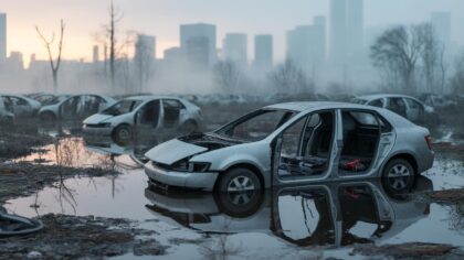 È un disastro ecologico confermato": uno studio rivela che le auto elettriche durano in media solo 3 anni contro i 12 della benzina