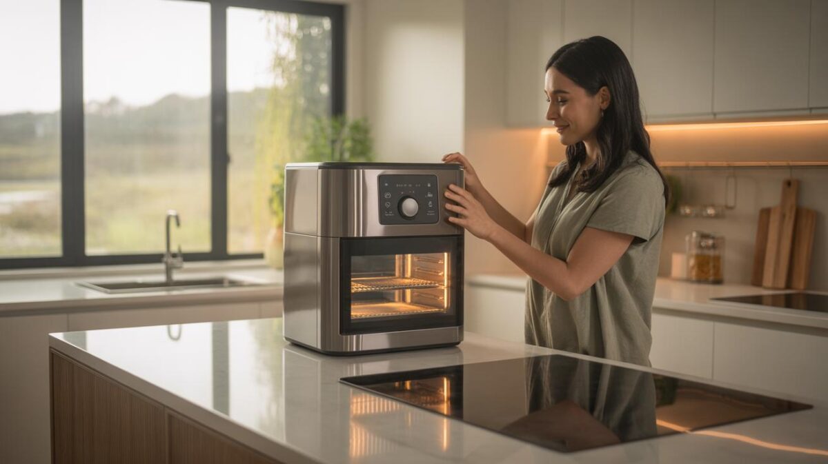 La friggitrice ad aria è ufficialmente superata: ecco il nuovo elettrodomestico che segna il futuro della cucina nel 2025