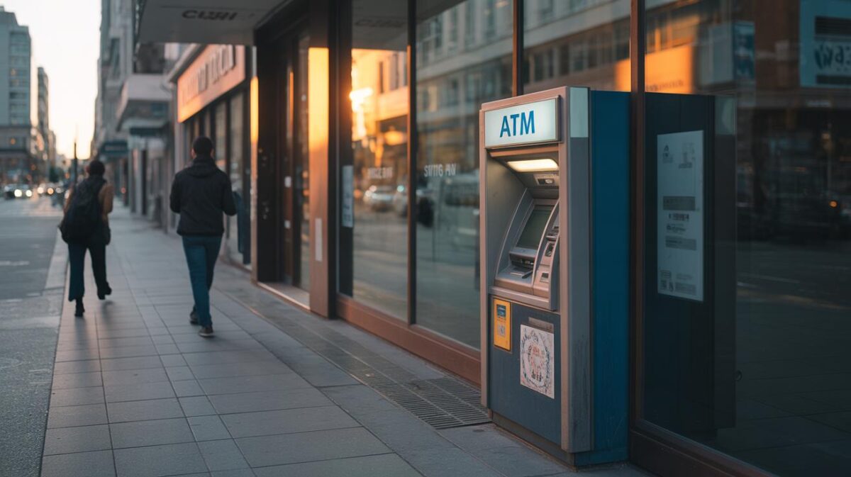 Meno utili, meno utilizzati: gli sportelli bancomat spariranno presto?