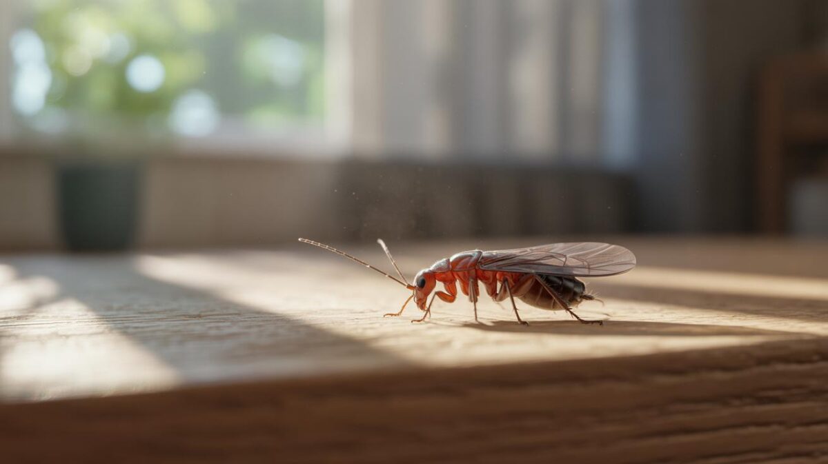 Questo insetto invisibile si aggira nelle case in estate e invade migliaia di abitazioni