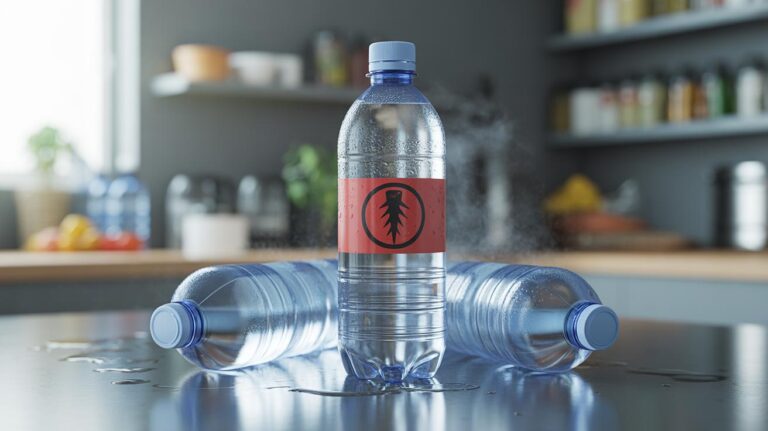 Questo tipo di acqua in bottiglia è da bandire, è un veleno per i reni: scopri quali preferire...